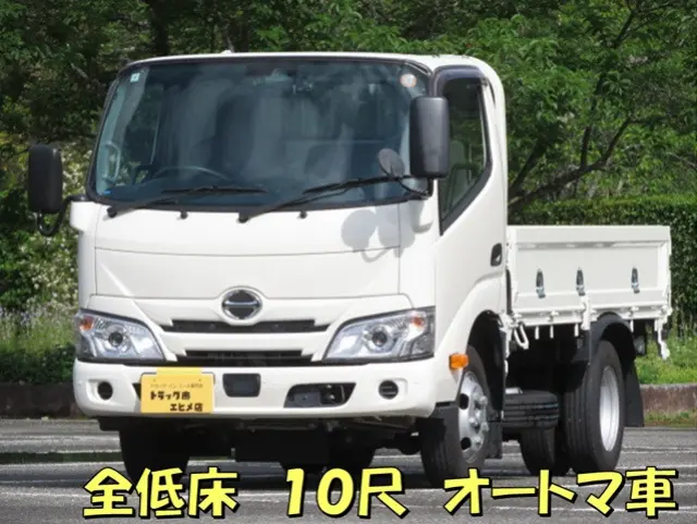 日野 デュトロ 2KG-XZC605M(2WD)の写真1