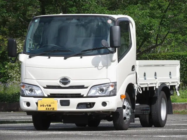 日野 デュトロ 2KG-XZC605M(2WD)の写真2