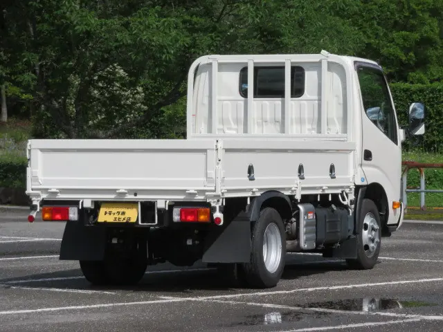 日野 デュトロ 2KG-XZC605M(2WD)の写真3