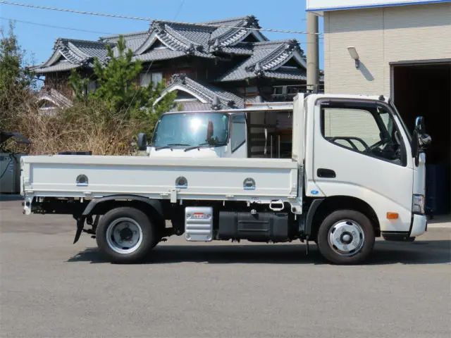 日野 デュトロ 2KG-XZC605M(2WD)の写真4