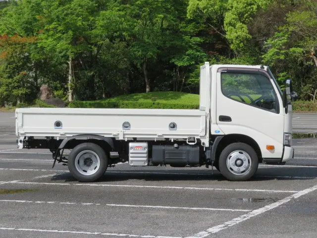 日野 デュトロ 2KG-XZC605M(2WD)の写真5