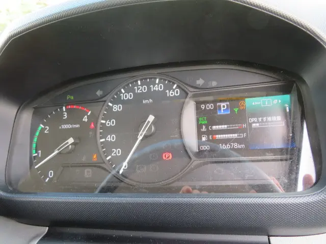 日野 デュトロ 2KG-XZC605M(2WD)の写真11
