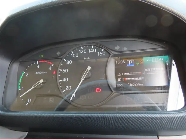 日野 デュトロ 2KG-XZC605M(2WD)の写真13