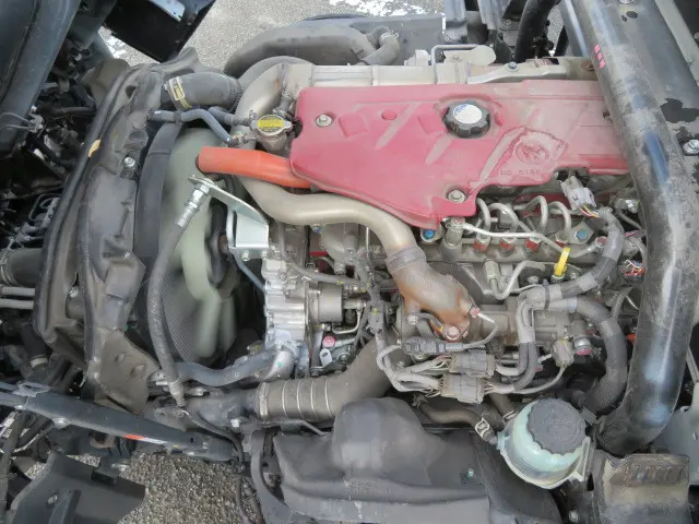 日野 デュトロ 2KG-XZC605M(2WD)の写真37