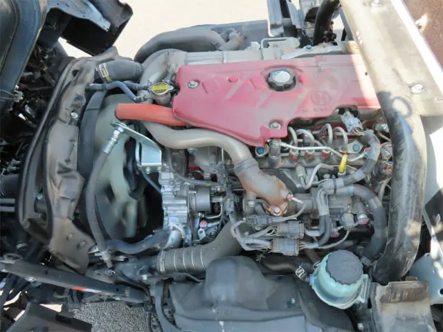 日野 デュトロ 2KG-XZC605M(2WD)の写真38