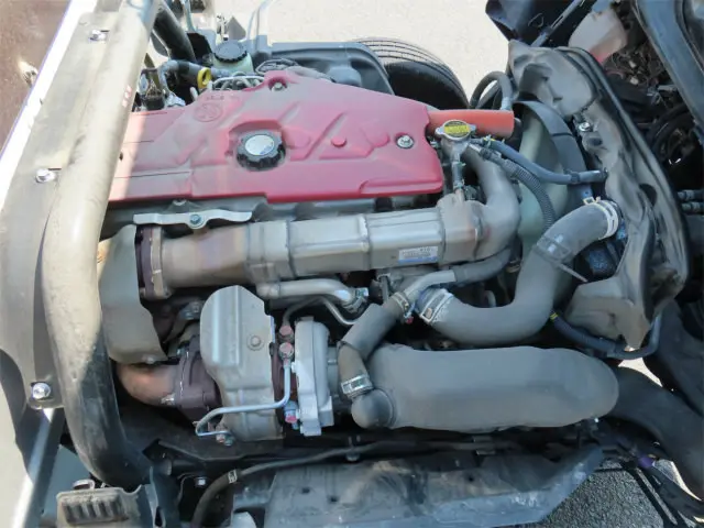 日野 デュトロ 2KG-XZC605M(2WD)の写真39