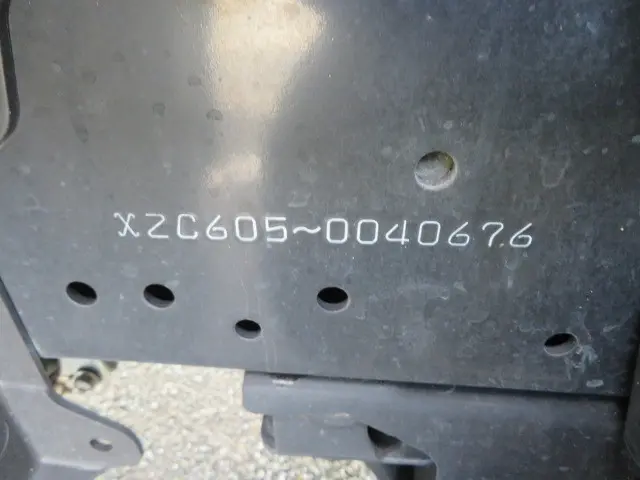 日野 デュトロ 2KG-XZC605M(2WD)の写真49