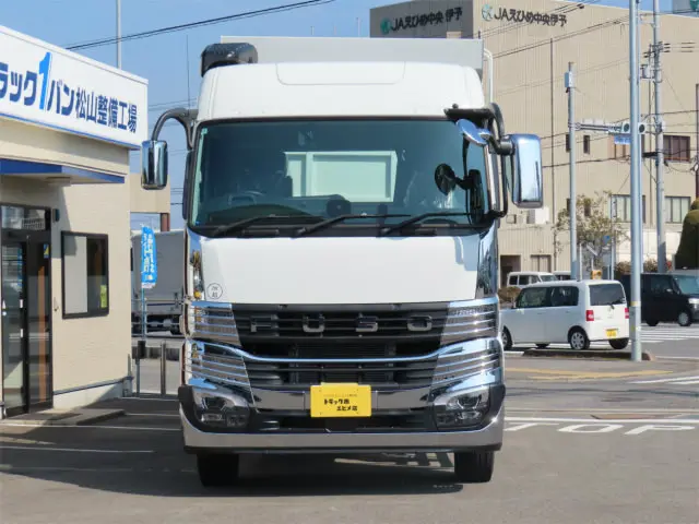 三菱 スーパーグレート 2PG-FV80VZ(6x4)の写真5