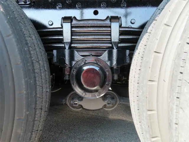 三菱 スーパーグレート 2PG-FV80VZ(6x4)の写真45