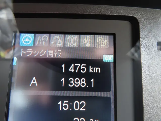 三菱 ファイター 2DG-FQ62F(6x4)の写真12
