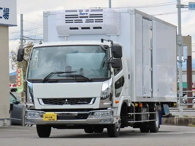 三菱 ファイター 2KG-FK65F(2WD)の写真1