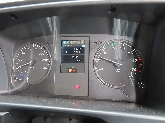 三菱 ファイター 2KG-FK65F(2WD)の写真10