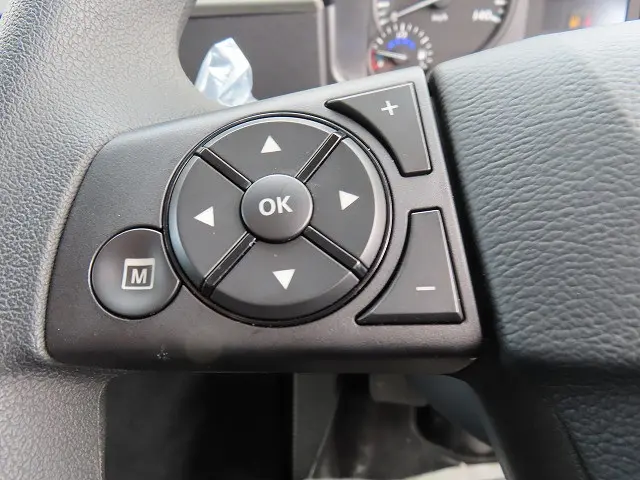 三菱 ファイター 2KG-FK65F(2WD)の写真15