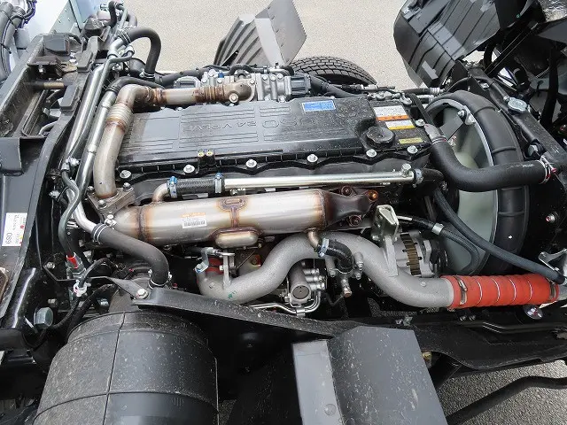 三菱 ファイター 2KG-FK65F(2WD)の写真42