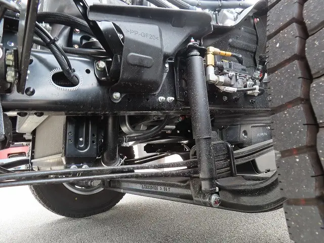 三菱 ファイター 2KG-FK65F(2WD)の写真49