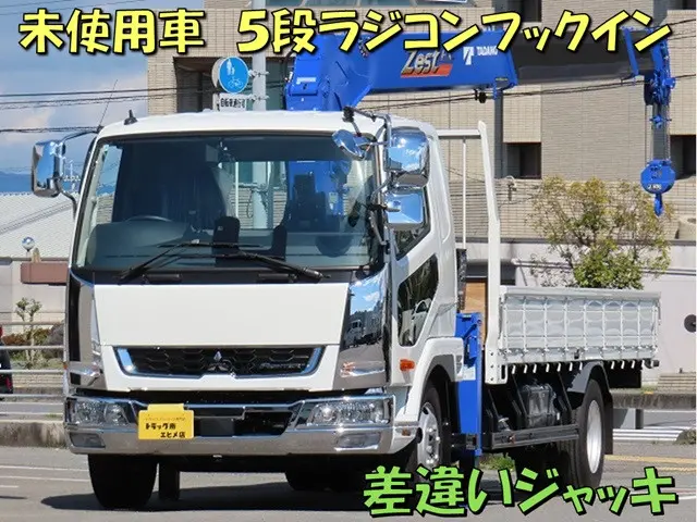 三菱 ファイター 2KG-FK62F(2WD)の写真1