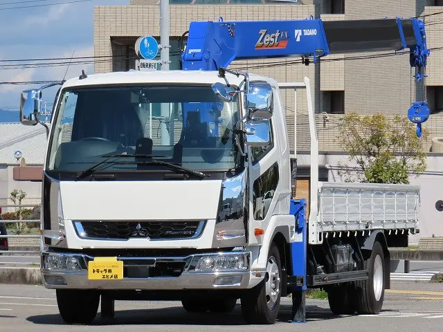 三菱 ファイター 2KG-FK62F(2WD)の写真2