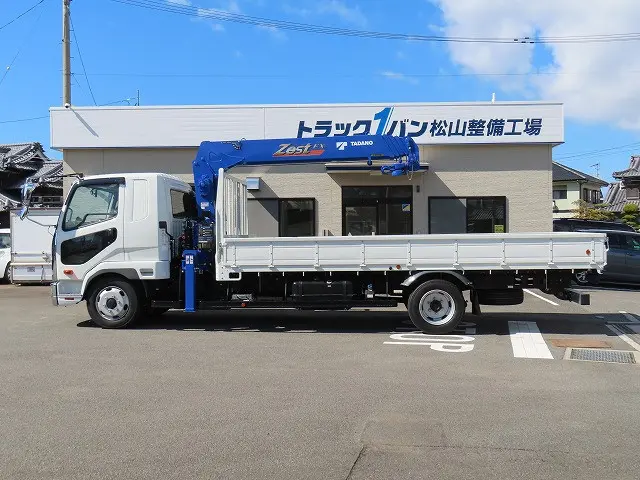 三菱 ファイター 2KG-FK62F(2WD)の写真4