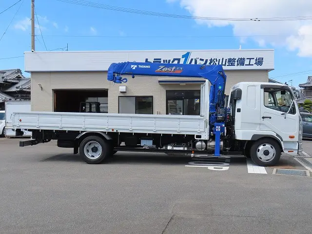 三菱 ファイター 2KG-FK62F(2WD)の写真5