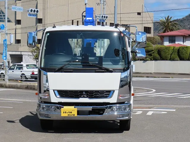 三菱 ファイター 2KG-FK62F(2WD)の写真6