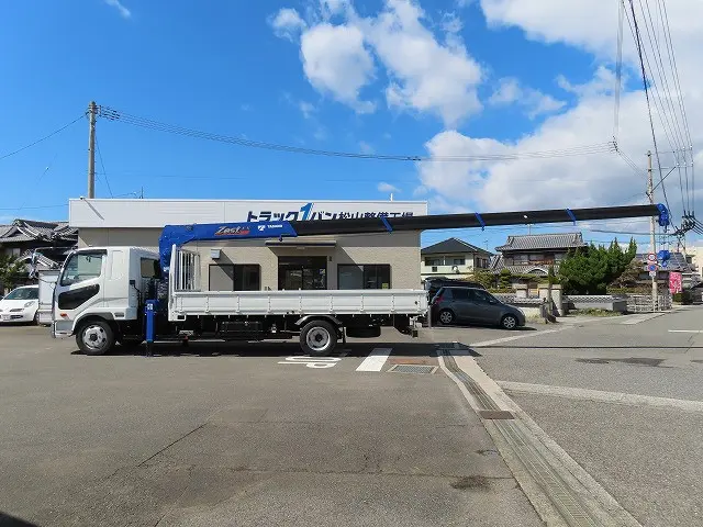 三菱 ファイター 2KG-FK62F(2WD)の写真8