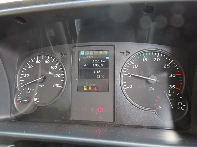 三菱 ファイター 2KG-FK62F(2WD)の写真11