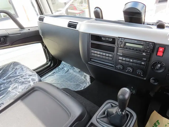 三菱 ファイター 2KG-FK62F(2WD)の写真13