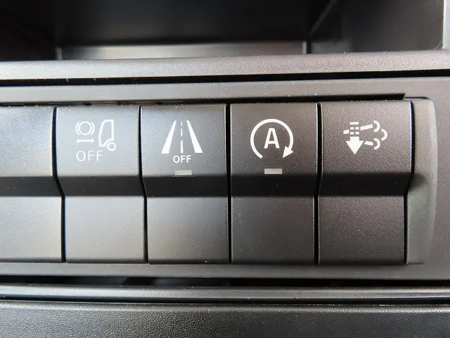 三菱 ファイター 2KG-FK62F(2WD)の写真14