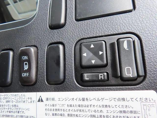 三菱 ファイター 2KG-FK62F(2WD)の写真16