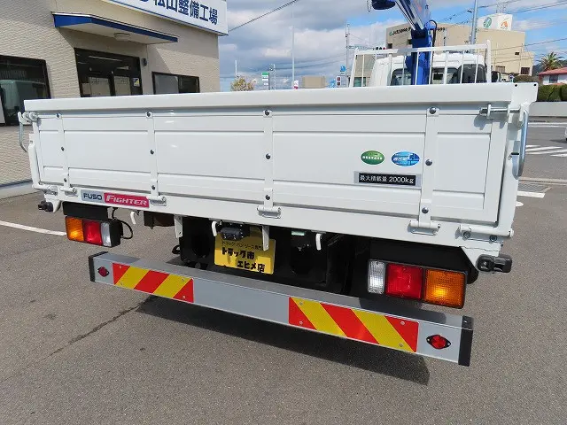 三菱 ファイター 2KG-FK62F(2WD)の写真33