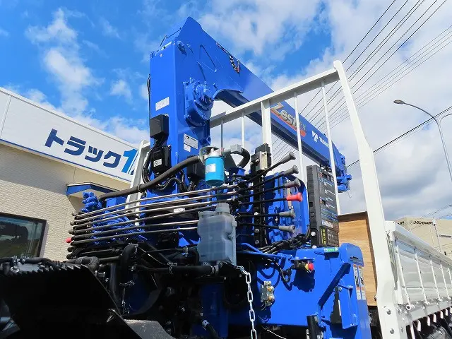 三菱 ファイター 2KG-FK62F(2WD)の写真34