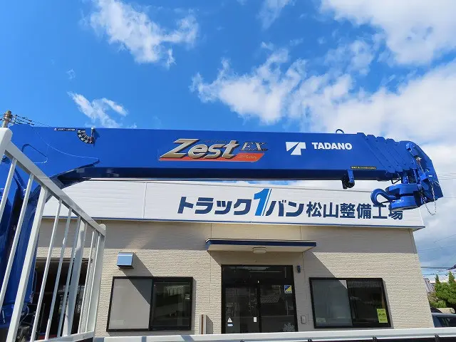 三菱 ファイター 2KG-FK62F(2WD)の写真35