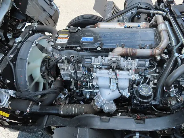 三菱 ファイター 2KG-FK62F(2WD)の写真40