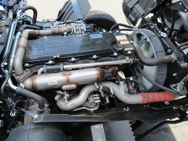 三菱 ファイター 2KG-FK62F(2WD)の写真41