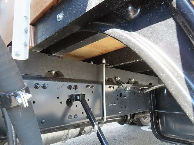 三菱 ファイター 2KG-FK62F(2WD)の写真44