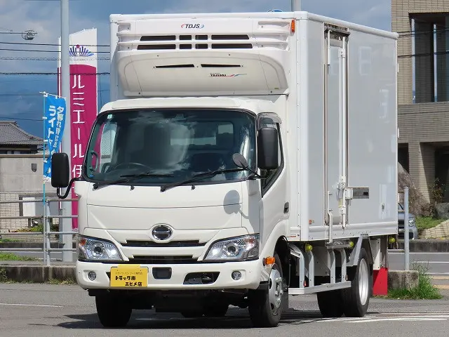 日野 デュトロ 2KG-XZU655M(2WD)の写真2