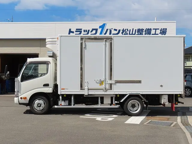 日野 デュトロ 2KG-XZU655M(2WD)の写真4