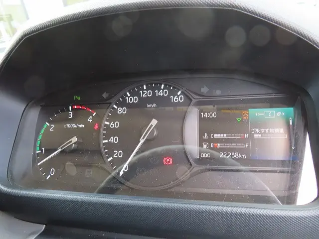 日野 デュトロ 2KG-XZU655M(2WD)の写真12