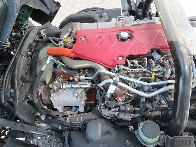 日野 デュトロ 2KG-XZU655M(2WD)の写真42