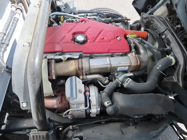 日野 デュトロ 2KG-XZU655M(2WD)の写真43