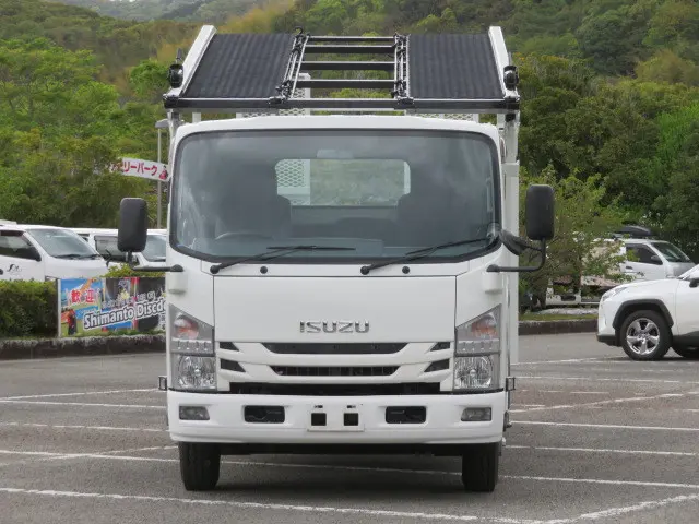 いすゞ エルフ 2RG-NPR88YN(2WD)の写真5