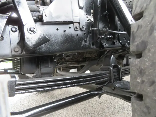 いすゞ エルフ 2RG-NPR88YN(2WD)の写真50