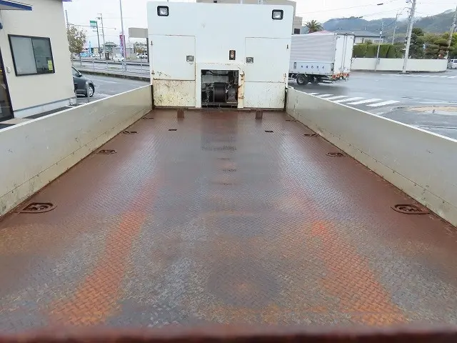 三菱 ファイター QKG-FK62FZ(2WD)の写真4