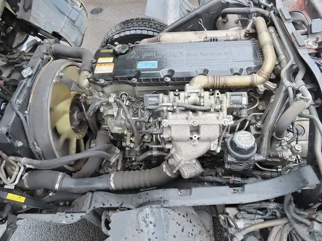 三菱 ファイター QKG-FK62FZ(2WD)の写真5