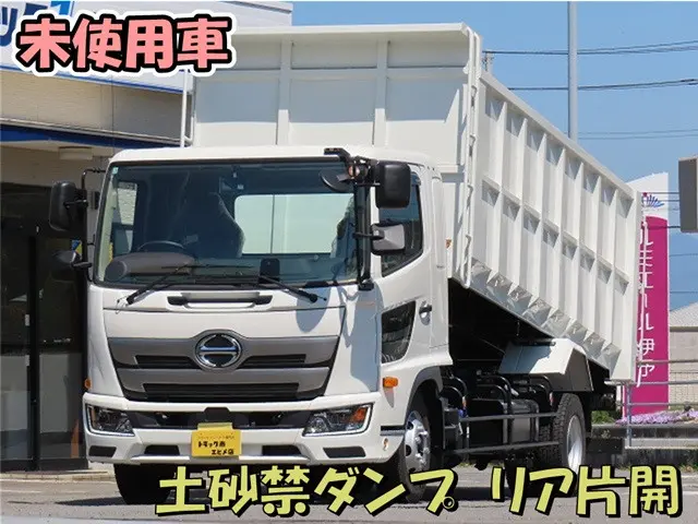 日野 レンジャー 2KG-FD2ABA(2WD)の写真1