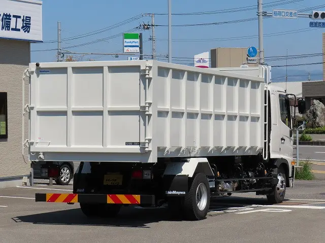 日野 レンジャー 2KG-FD2ABA(2WD)の写真3
