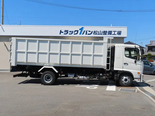 日野 レンジャー 2KG-FD2ABA(2WD)の写真5