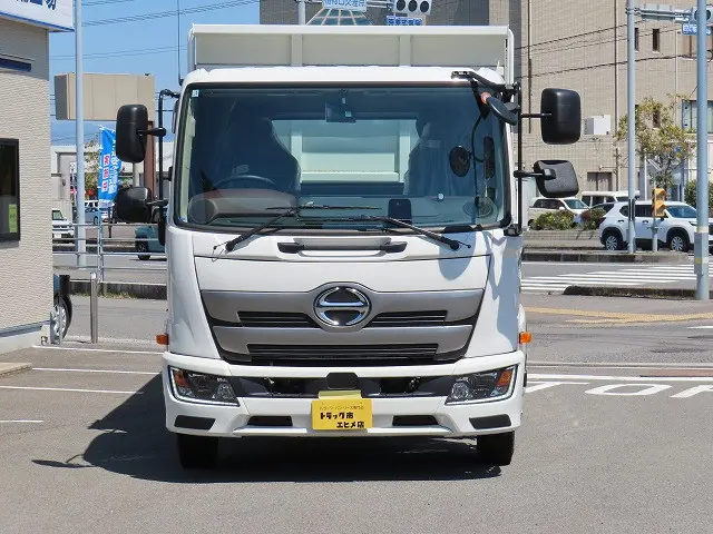 日野 レンジャー 2KG-FD2ABA(2WD)の写真6