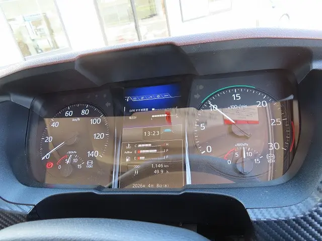 日野 レンジャー 2KG-FD2ABA(2WD)の写真12
