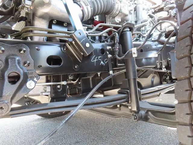 日野 レンジャー 2KG-FD2ABA(2WD)の写真45